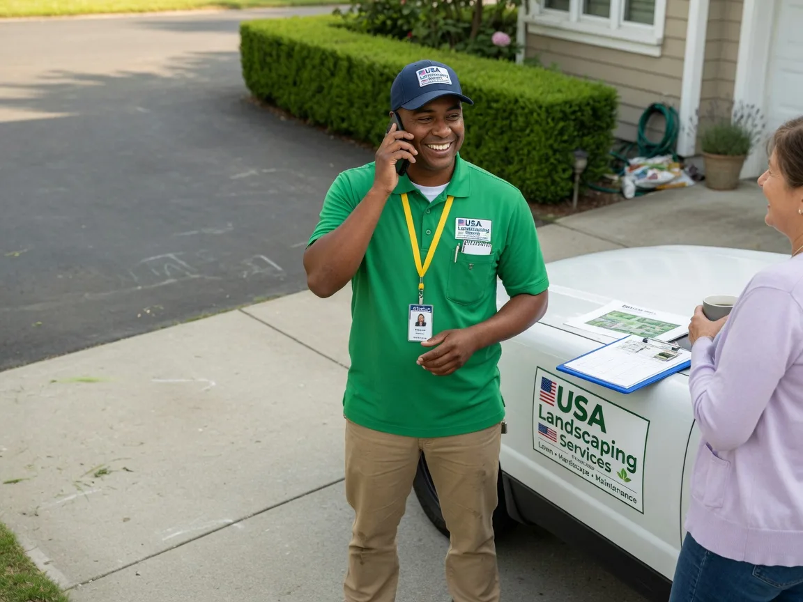 Lawn Care Holloway, OH FAQs